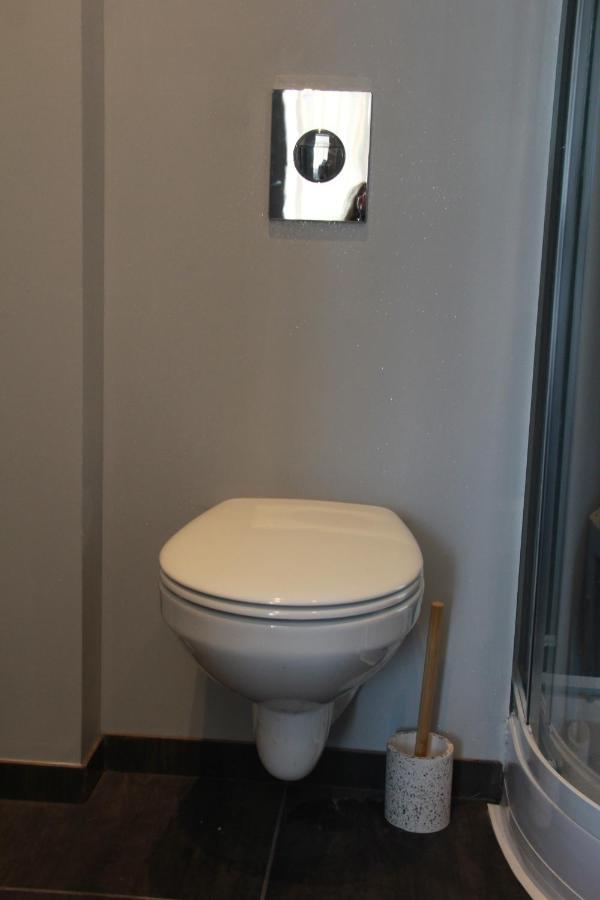 Les Palmiers - Appartement Avec Piscine Proche Plages - Wifi Et Clim Antibes Bagian luar foto