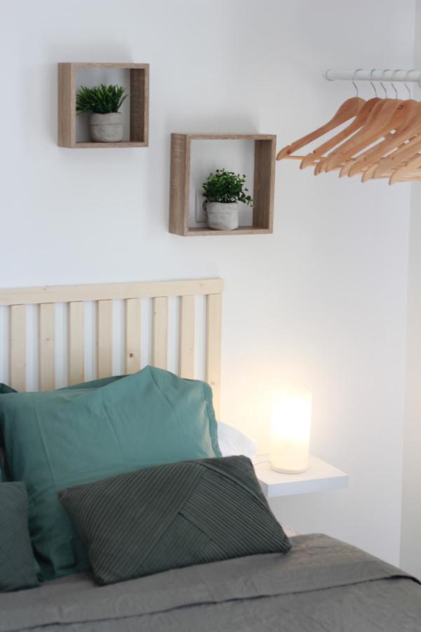 Les Palmiers - Appartement Avec Piscine Proche Plages - Wifi Et Clim Antibes Bagian luar foto