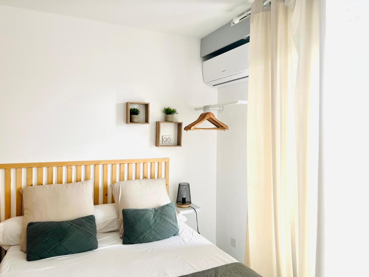 Les Palmiers - Appartement Avec Piscine Proche Plages - Wifi Et Clim Antibes Bagian luar foto